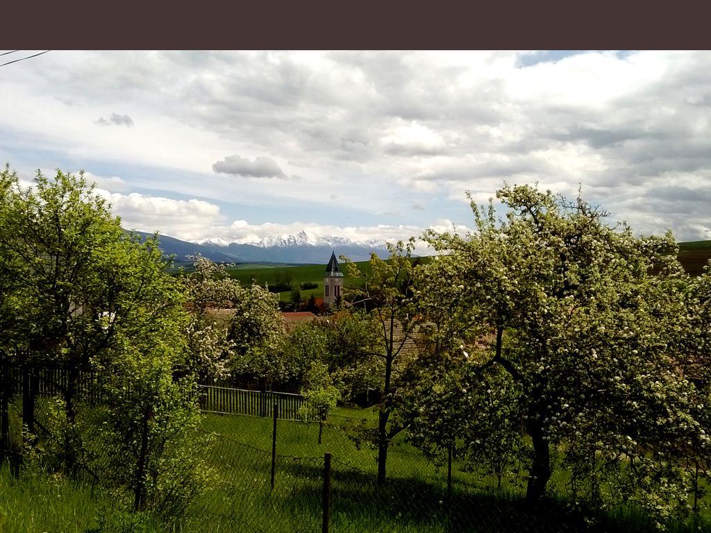 Apartmany Adavy Liptovský Mikuláš Exterior foto