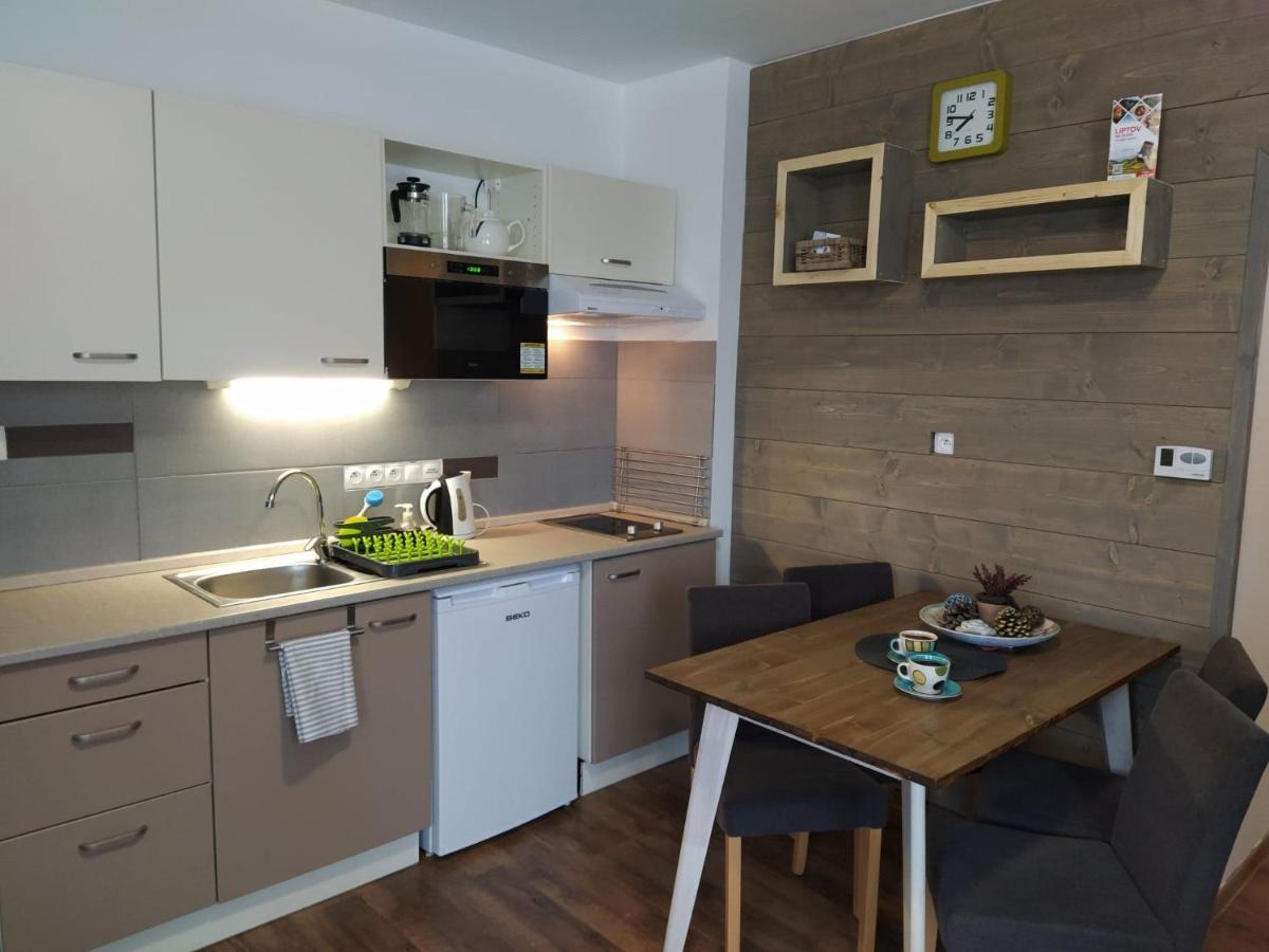 Apartmany Adavy Liptovský Mikuláš Exterior foto